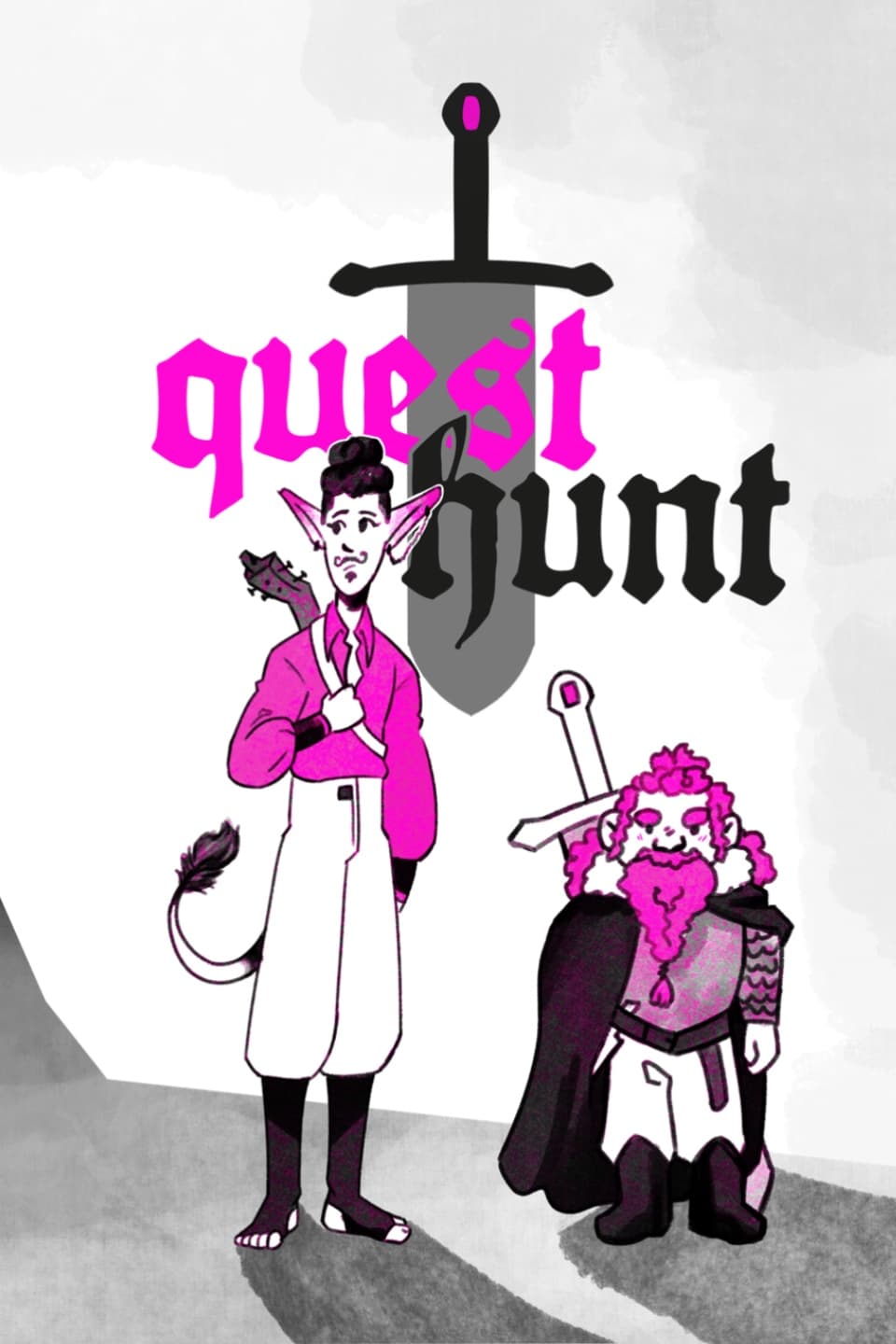 Quest Hunt