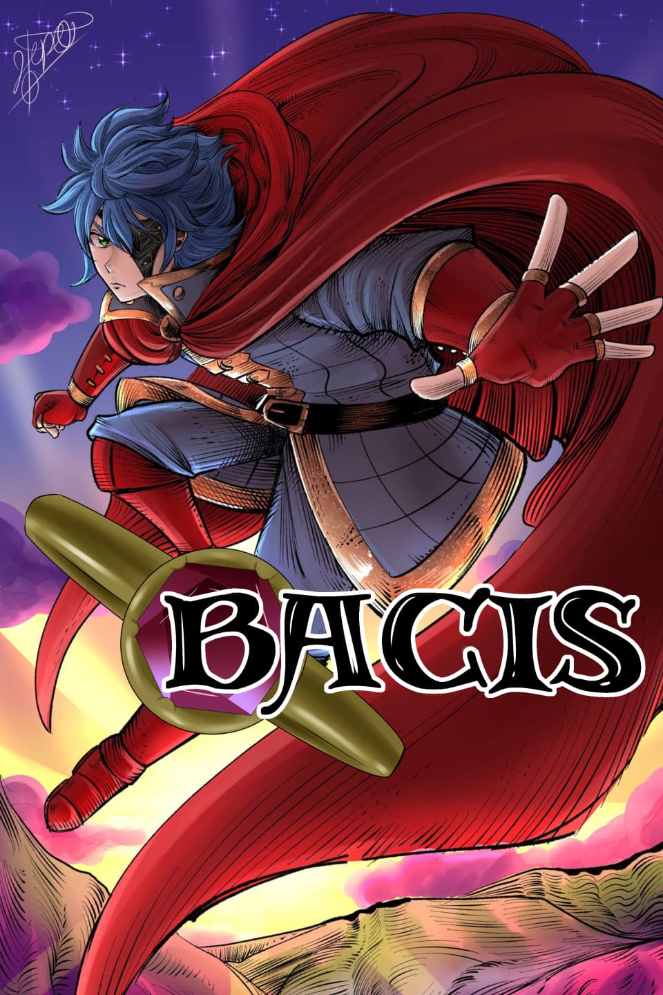 BACIS: THE GODS STOLE MY NAME AND I WANT REVENGE