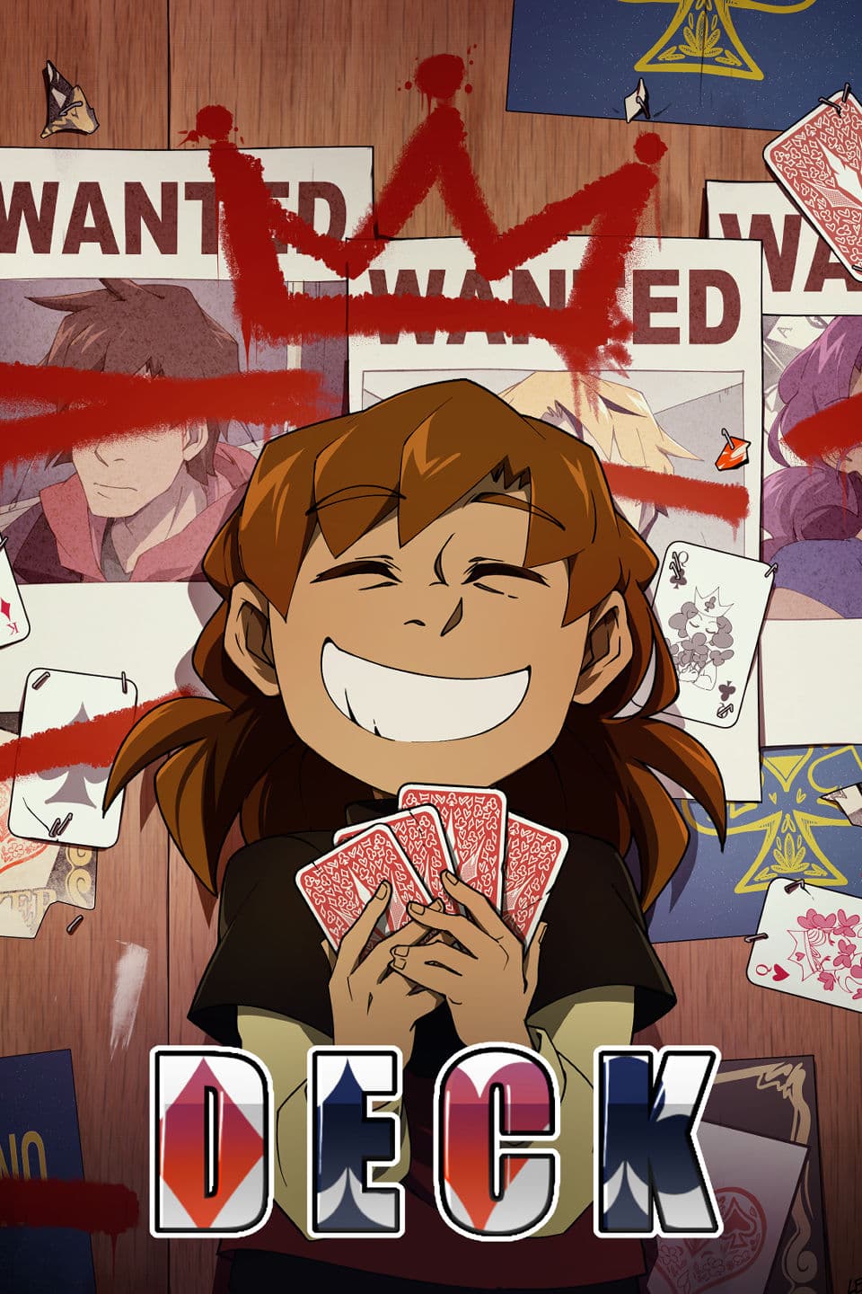 Deck