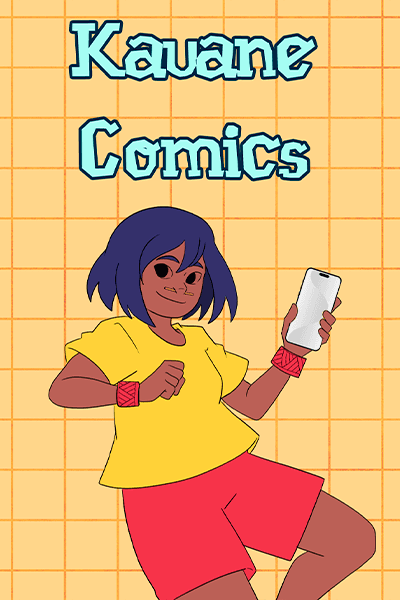 Kauane Comics