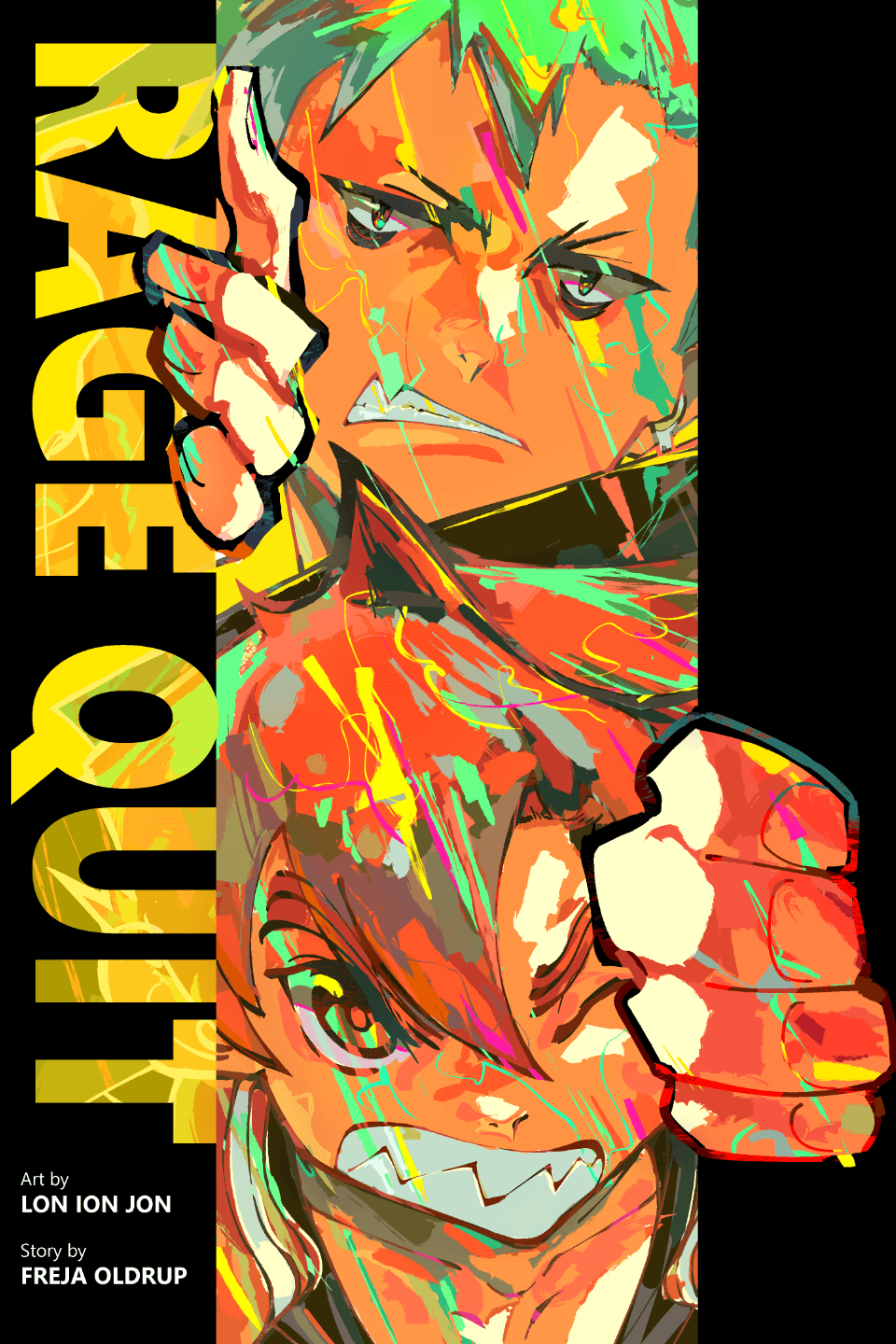 Rage Quit
