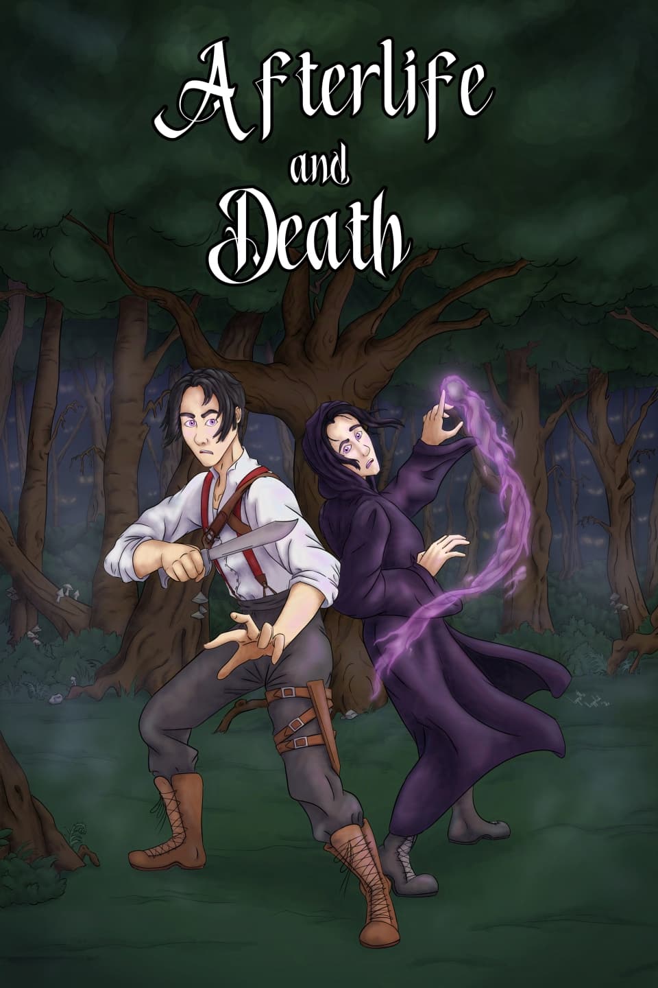Afterlife and Death