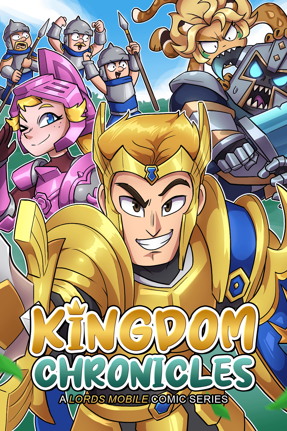 Kingdom Chronicles