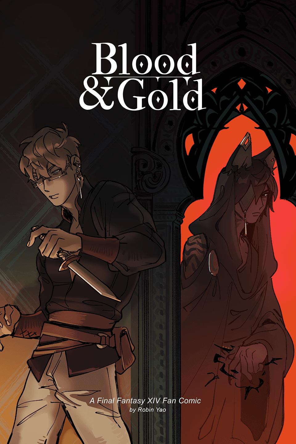Blood & Gold