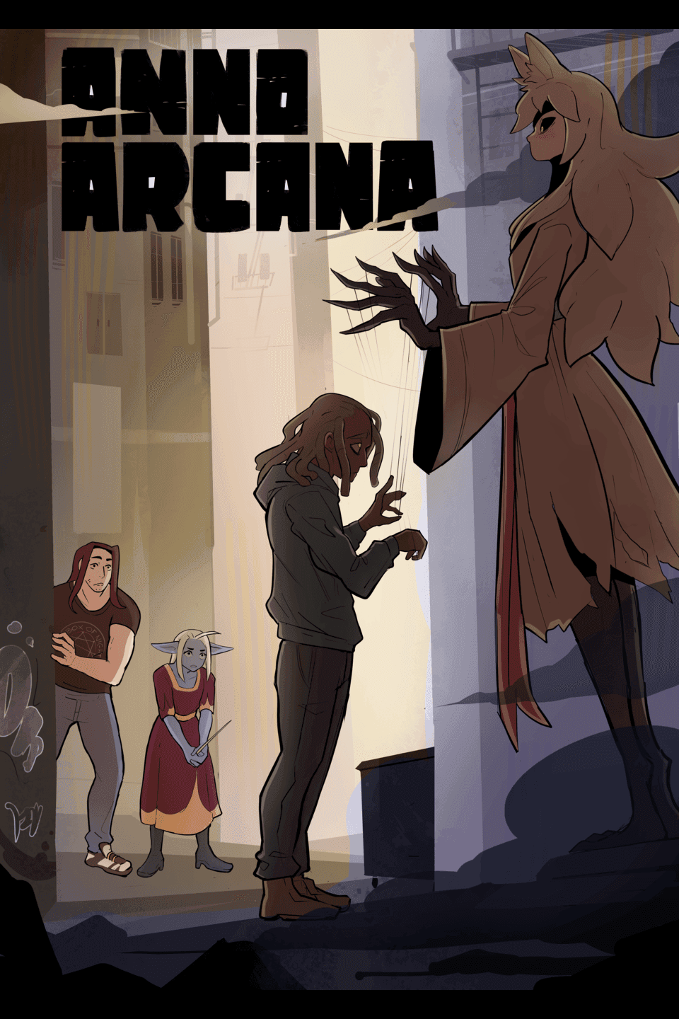 Anno Arcana