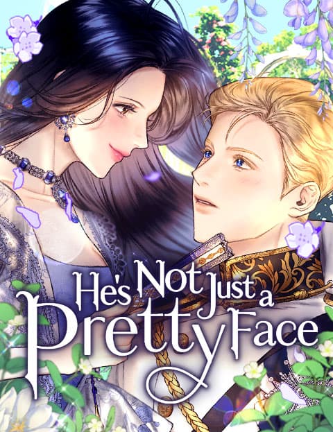 He's Not Just a Pretty Face
