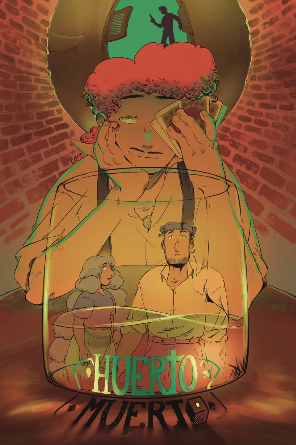 Huerto Muerto [FR]