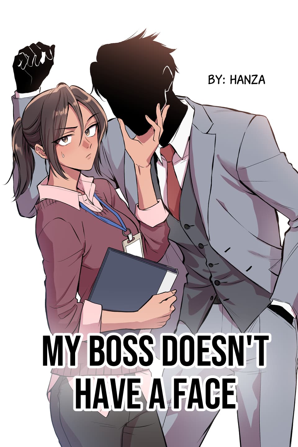 My Boss Doesn't Have A Face