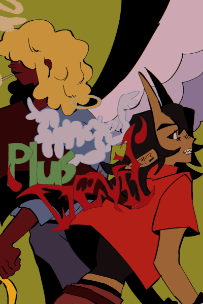 ANGEL PLUS DEVIL