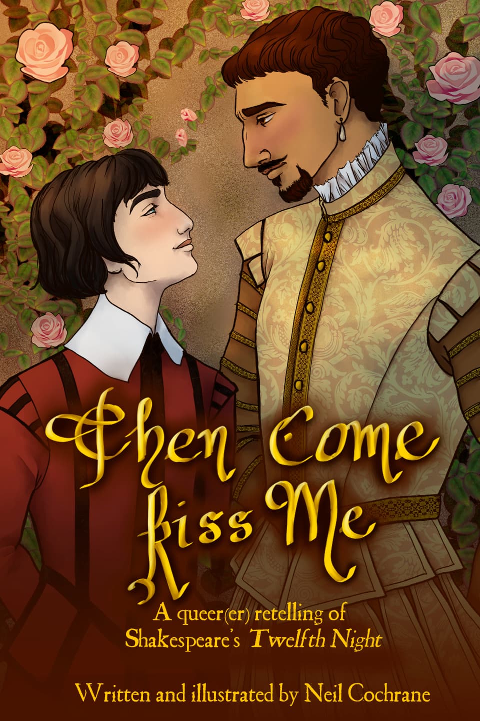 Then Come Kiss Me