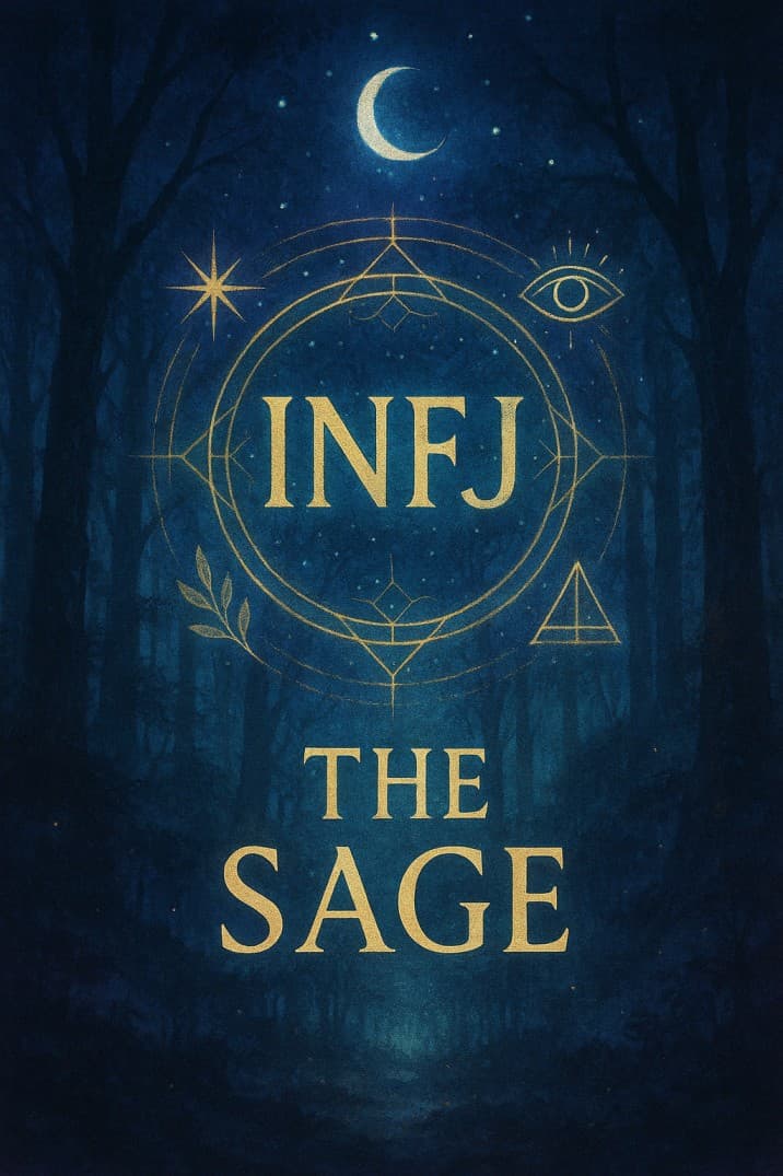 INFJ: The Sage