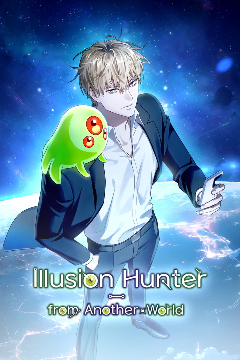 Illusion Hunter from Another World