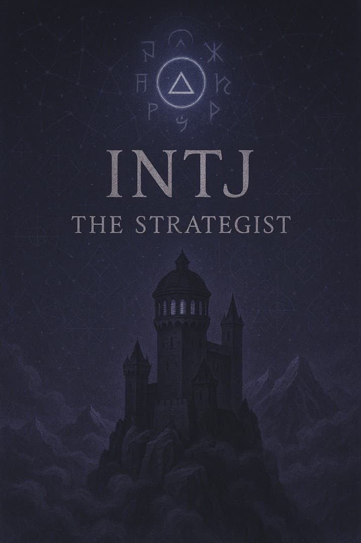 INTJ: The Strategist