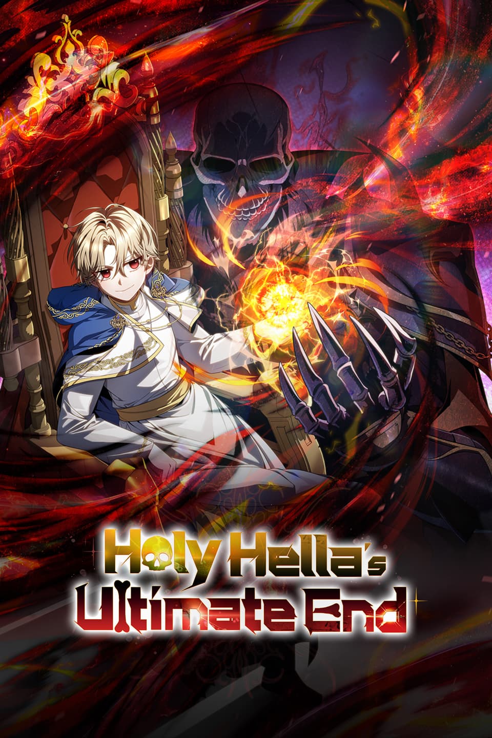 Holy Hella's Ultimate End
