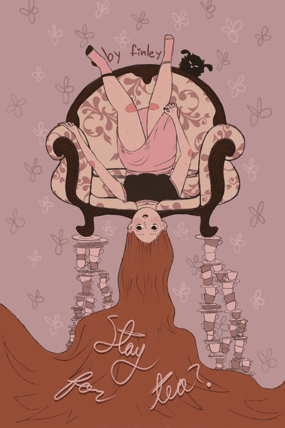 stay for tea?