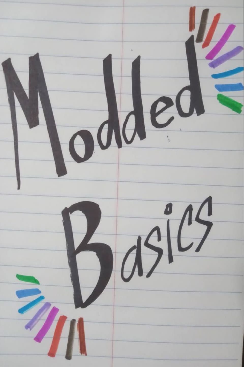 Modded Basics