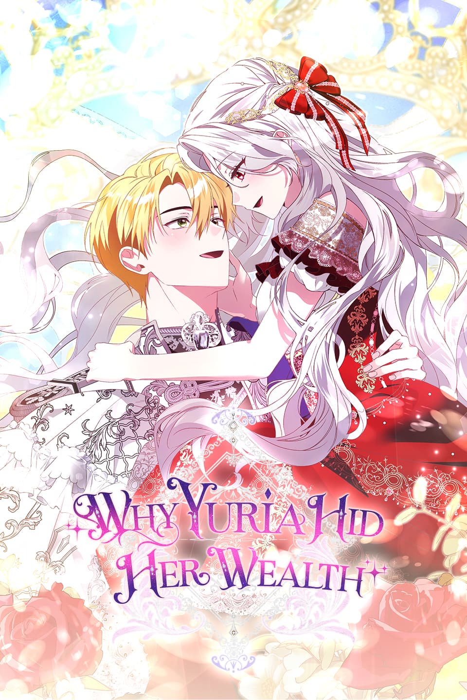 Why Yuria Hid Her Wealth