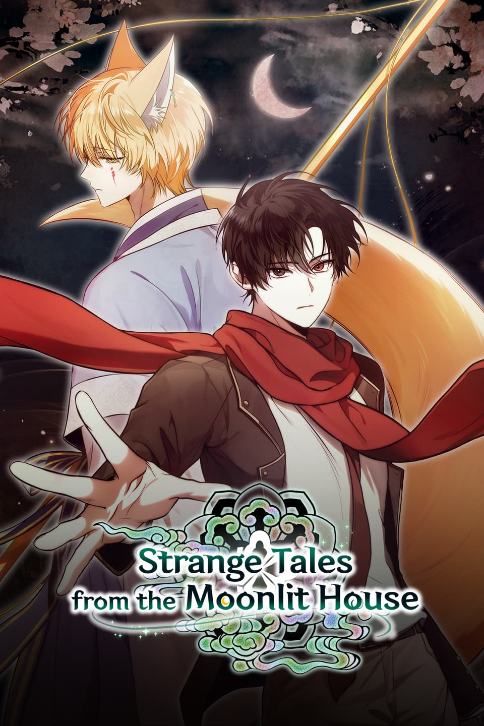 Strange Tales from the Moonlit House