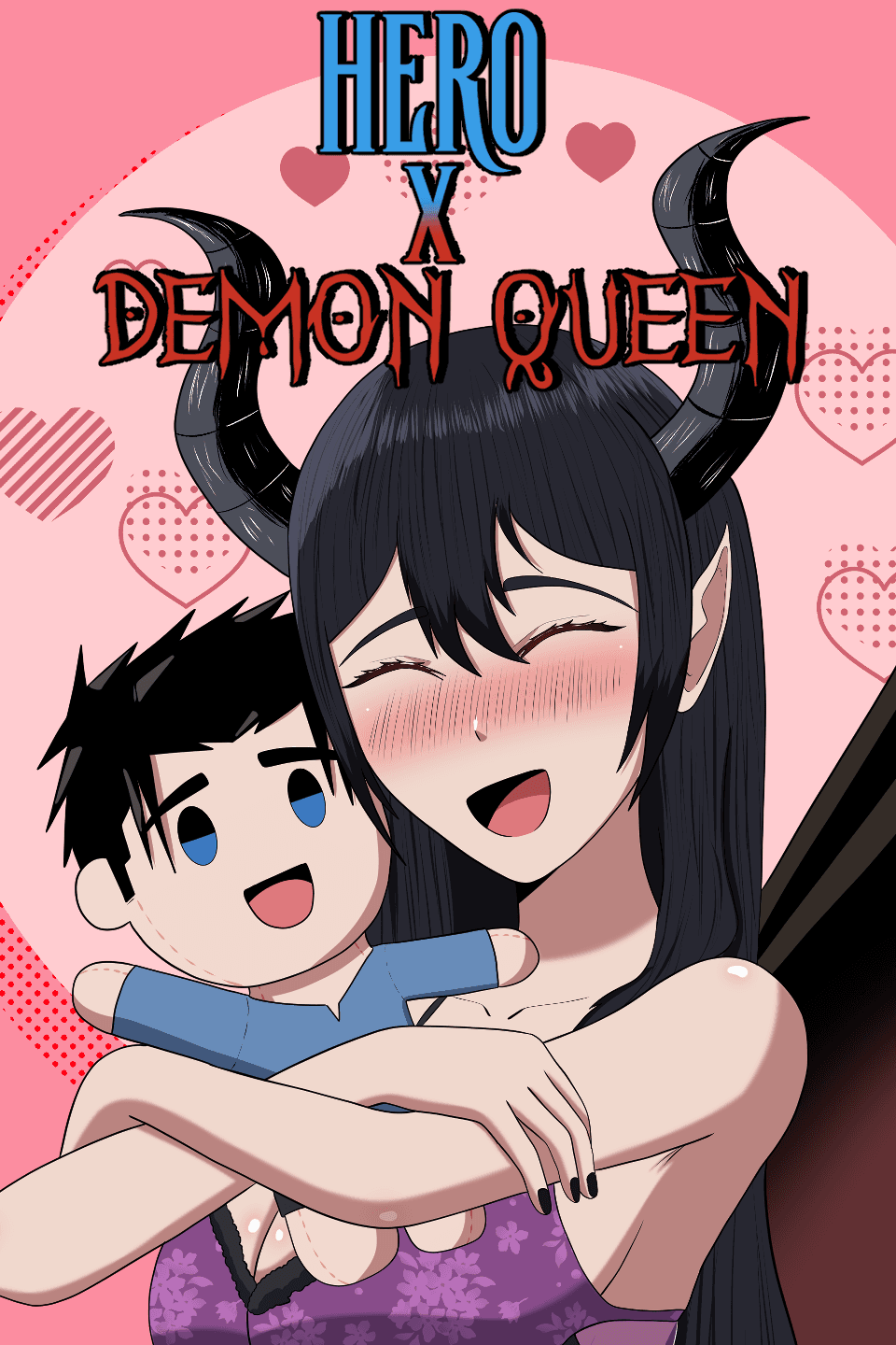 Hero X Demon Queen
