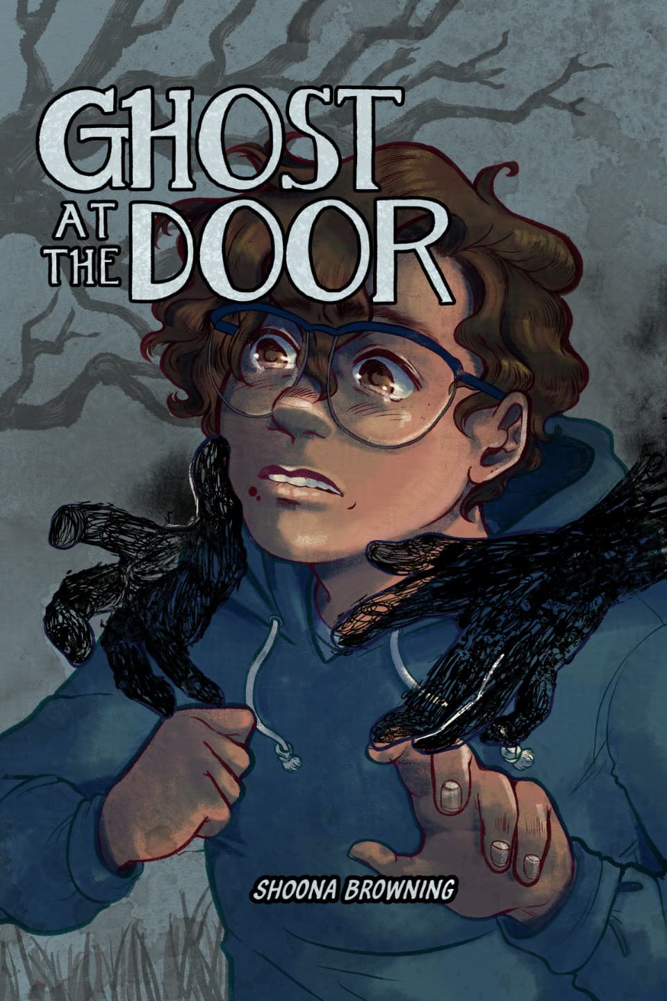 Ghost at the Door