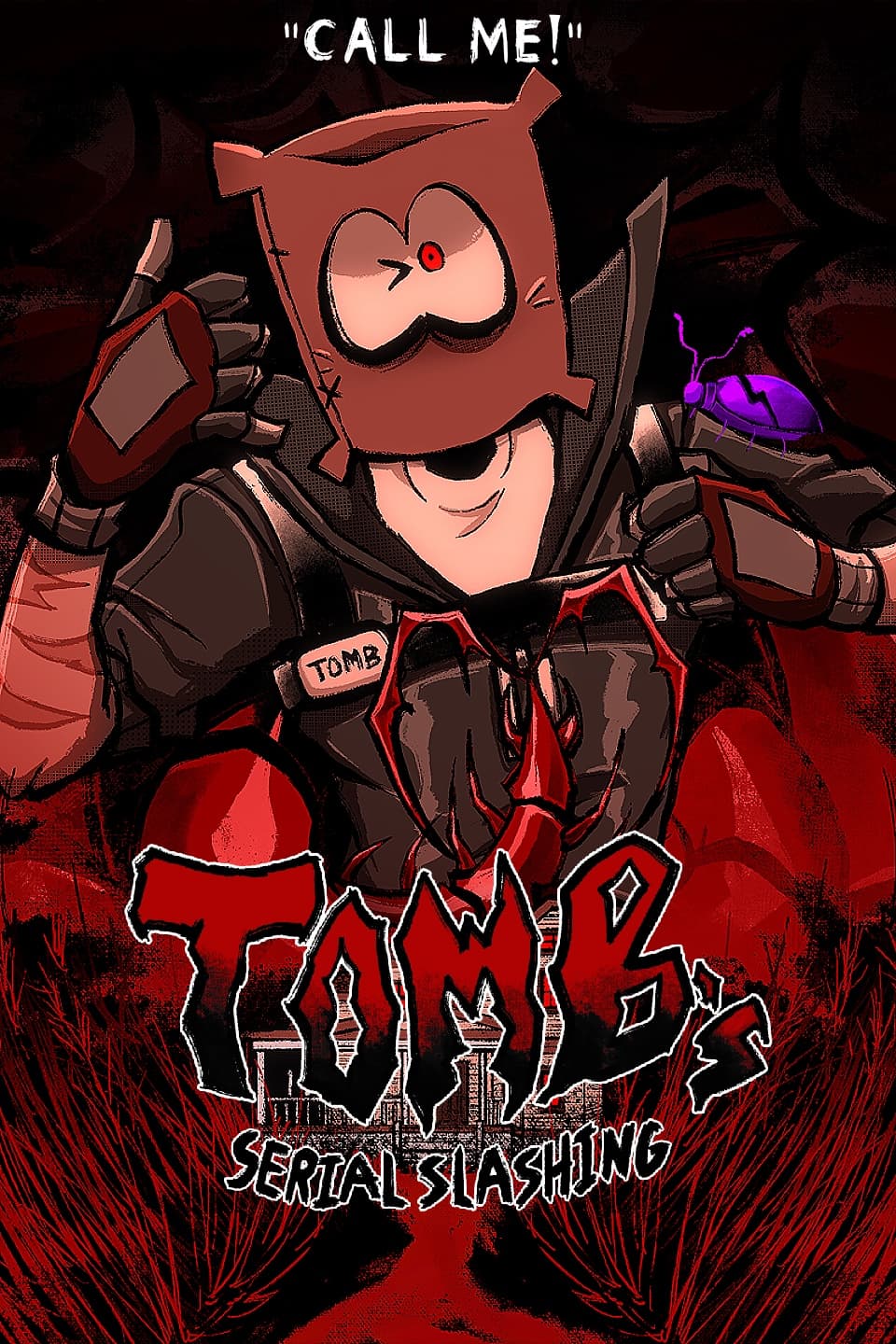 Tomb's Serial Slashing