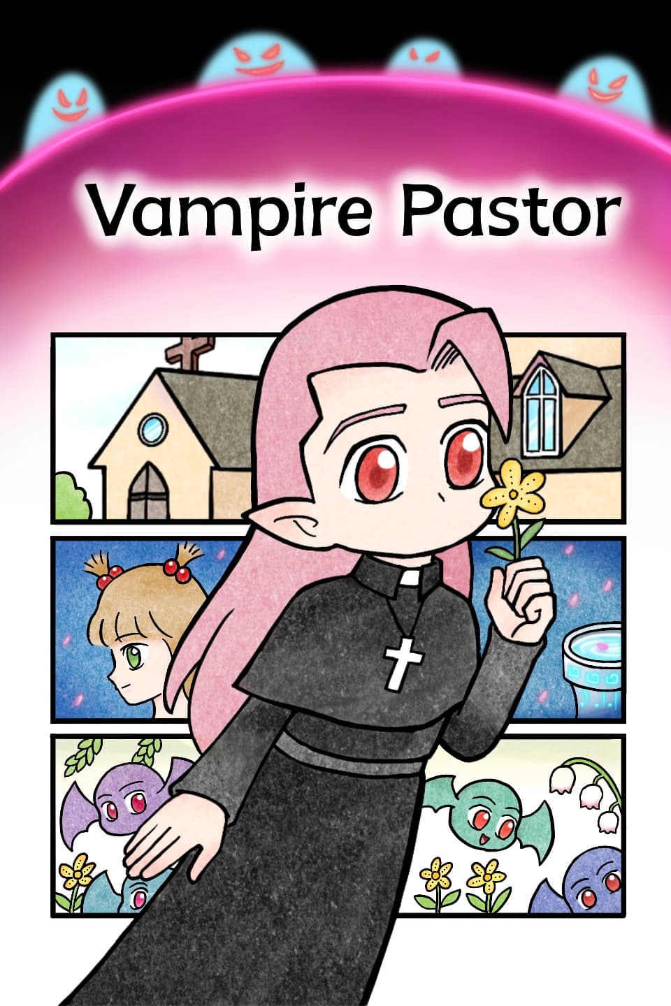 Vampire Pastor