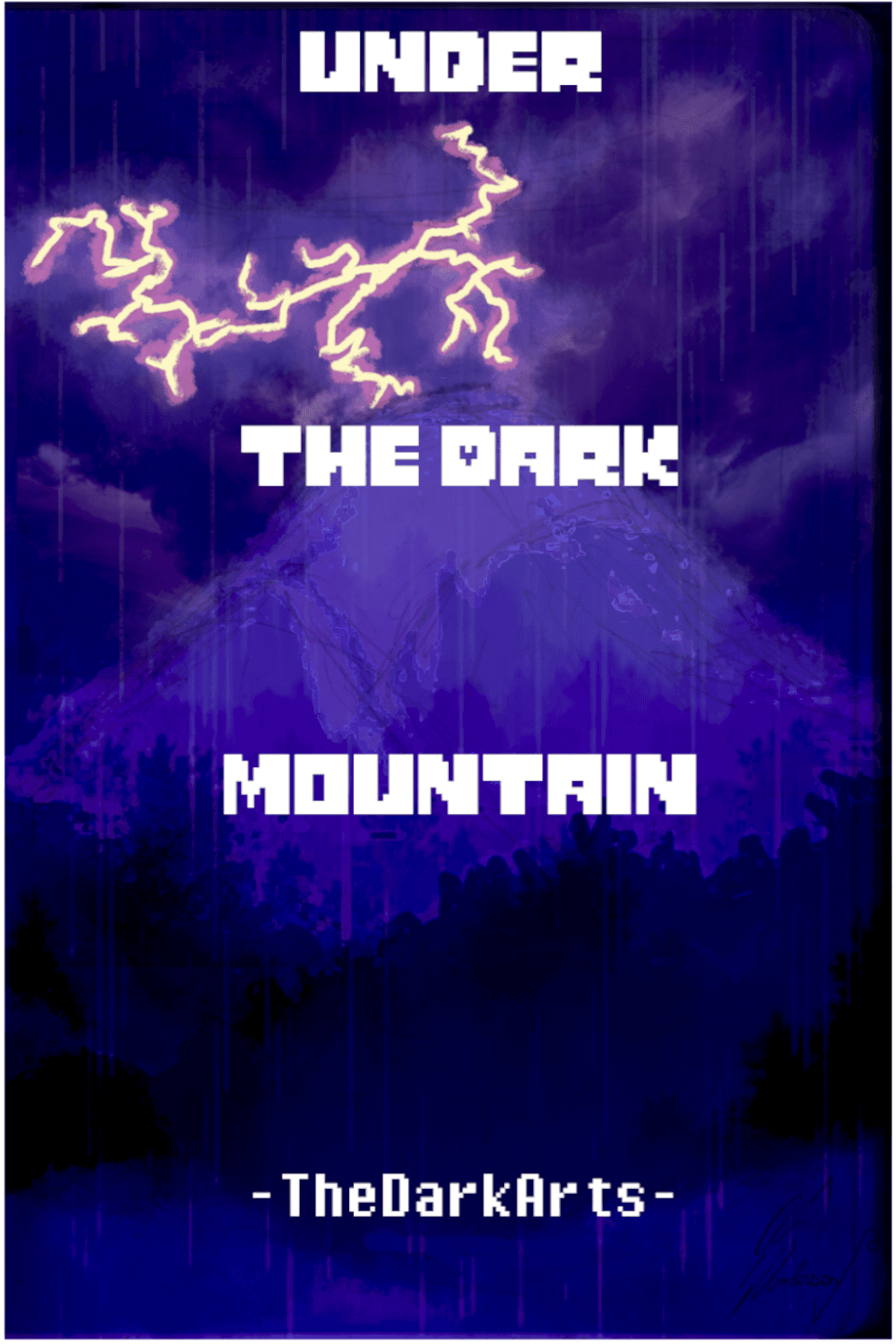 Under the Dark Mountain