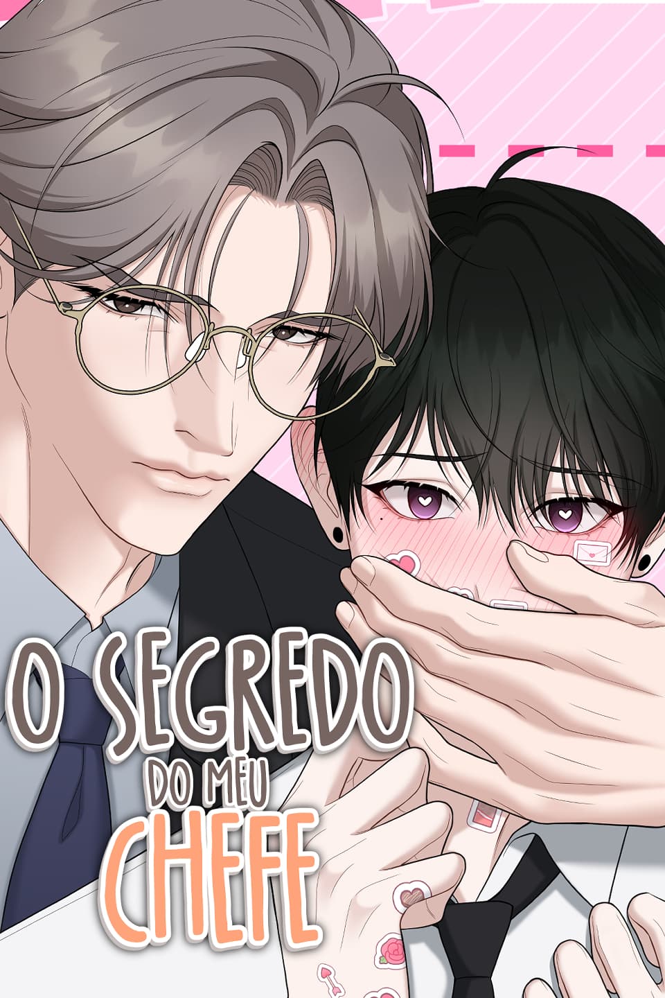 O Segredo do meu chefe