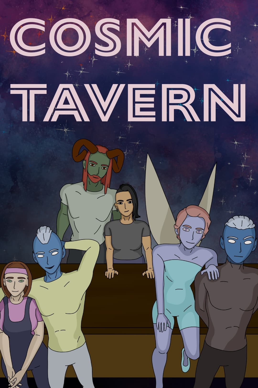 Cosmic Tavern