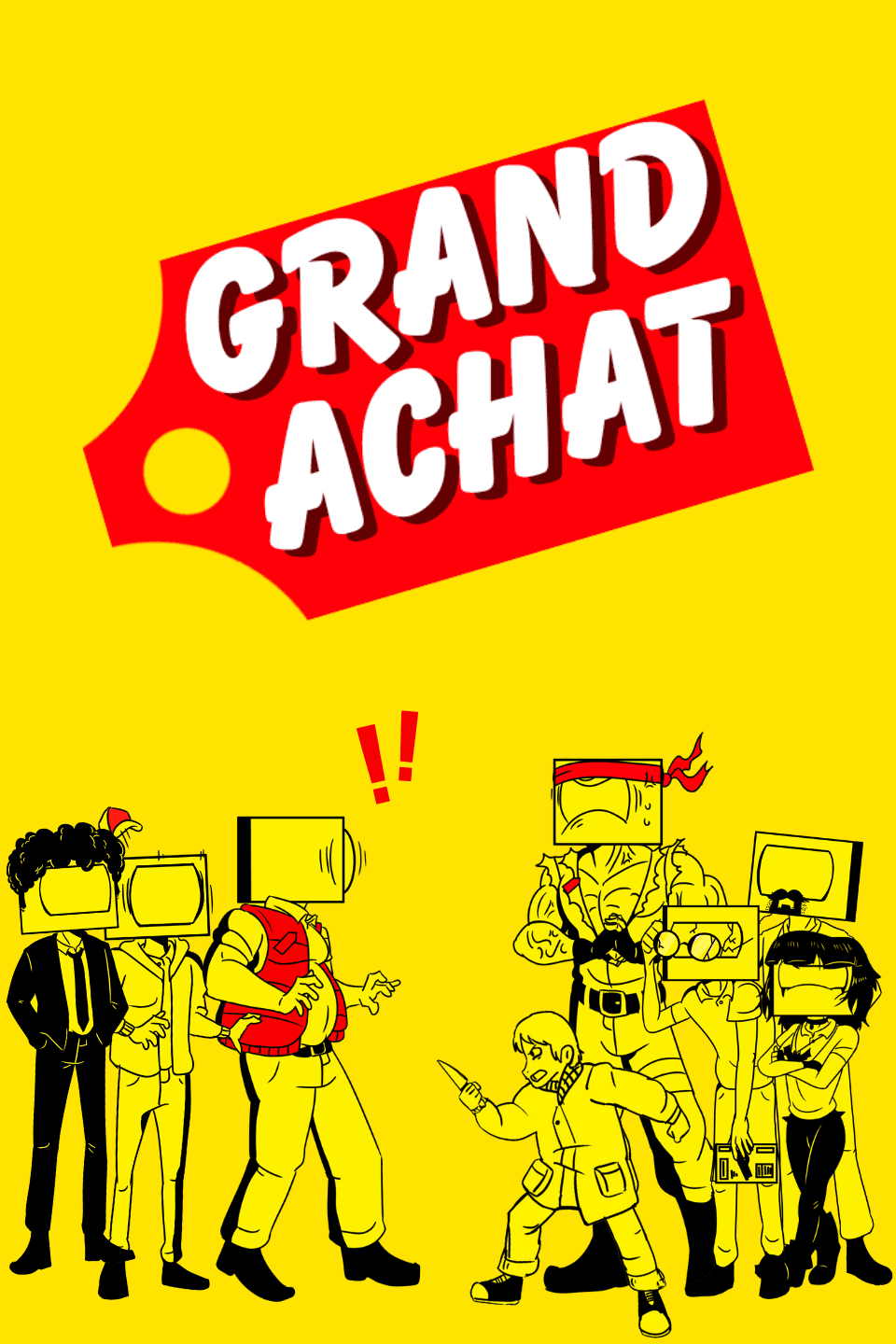 Trade Runner: Grand  Achat