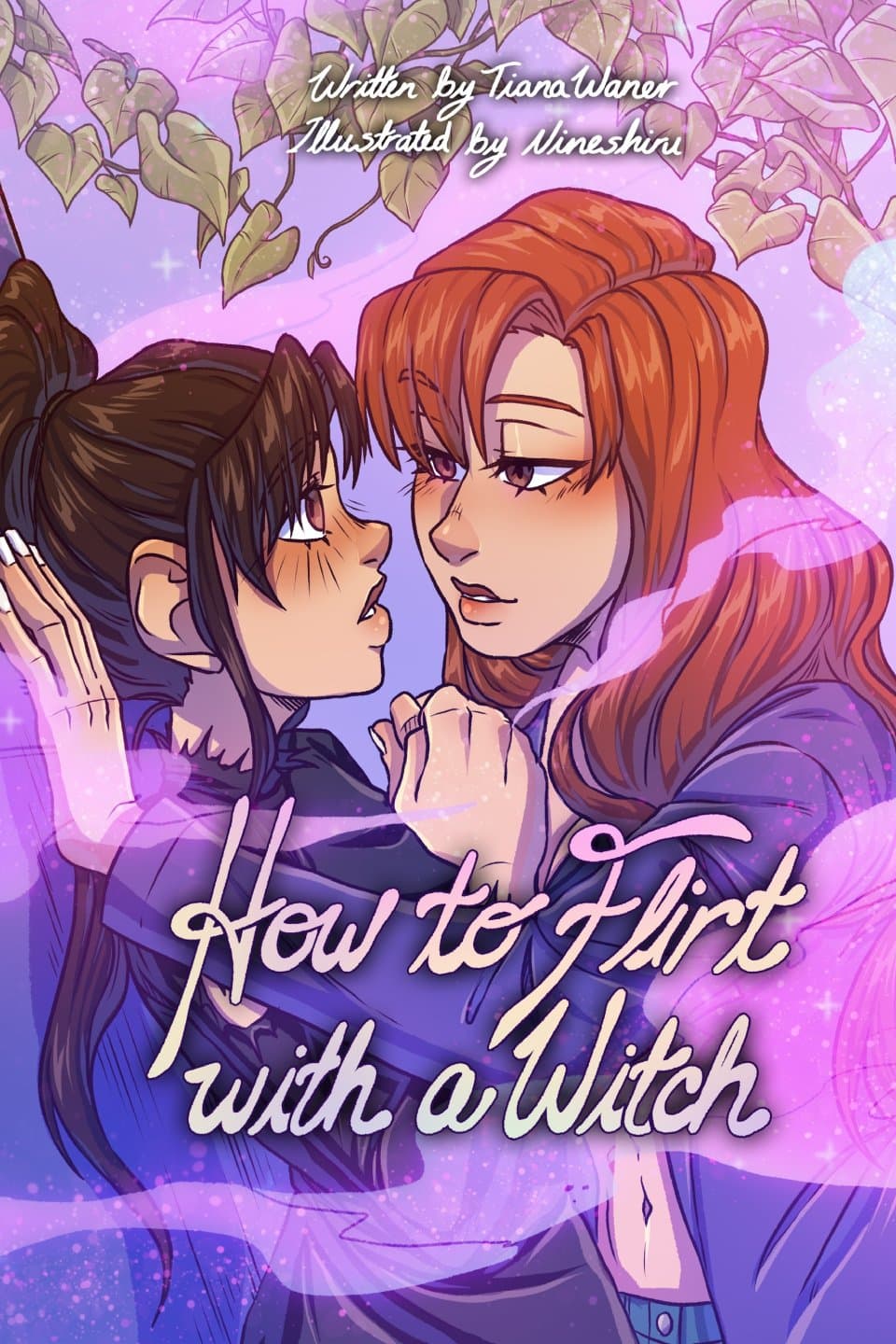 How to Flirt with a Witch (GL)
