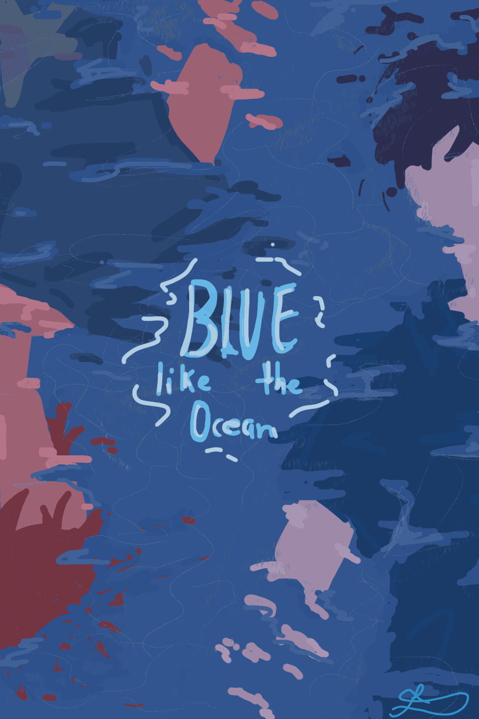 Blue Like the Ocean
