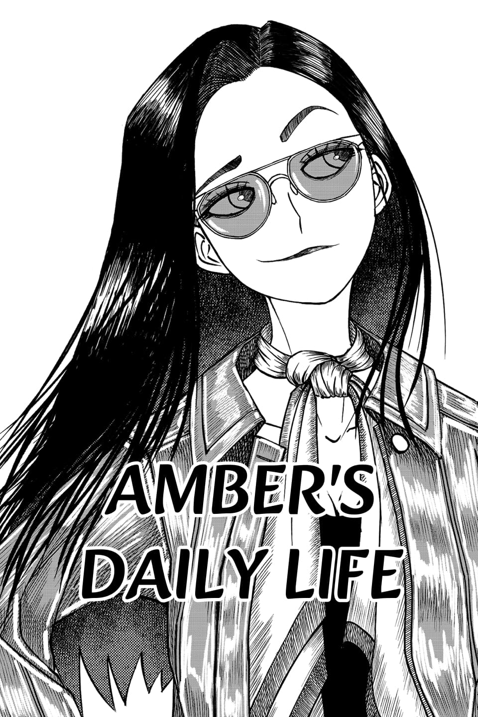 Amber's Daily Life