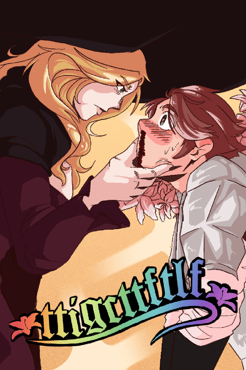 That Time I Got Censored Trying To Find The Lily Flowers