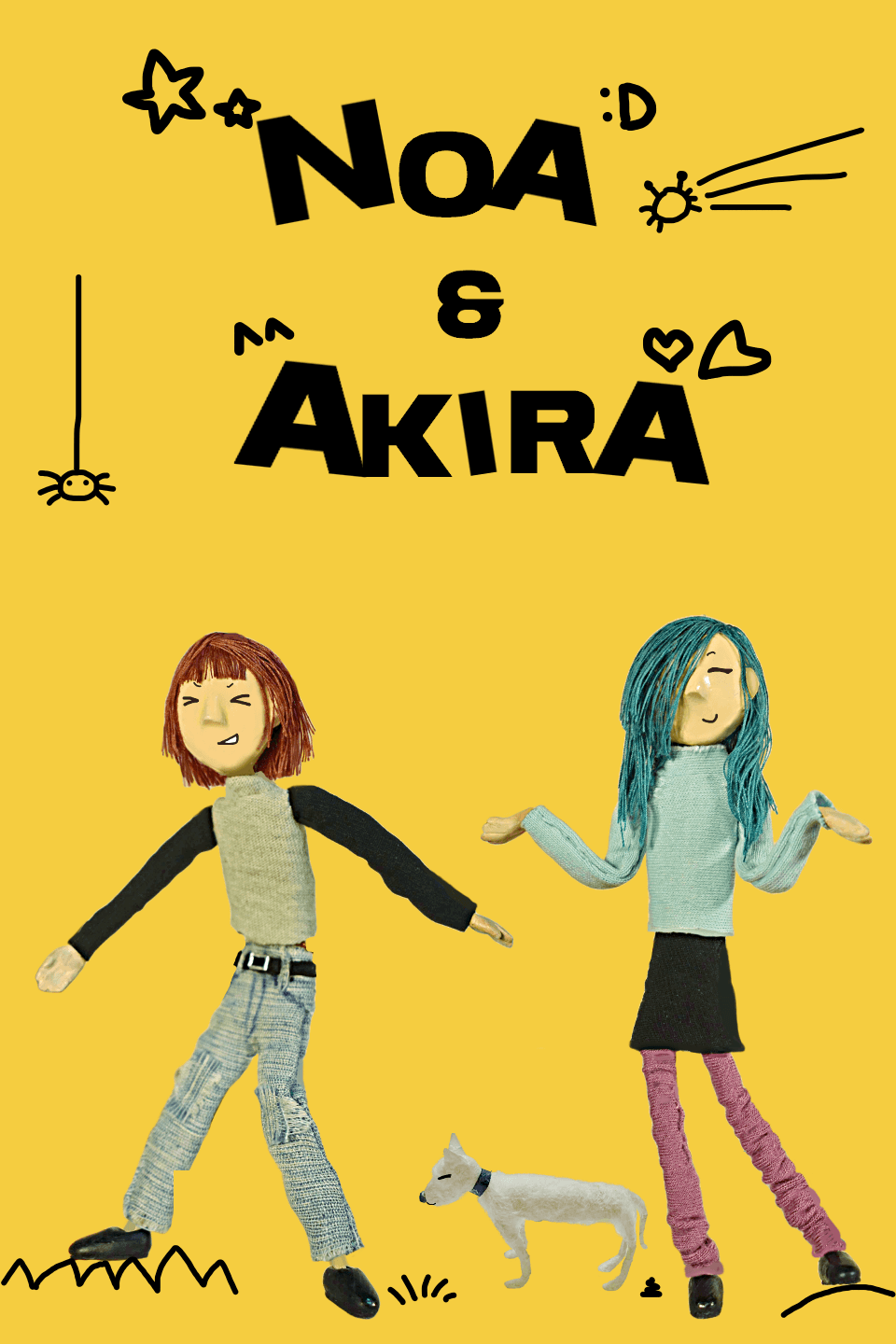 Noa & Akira