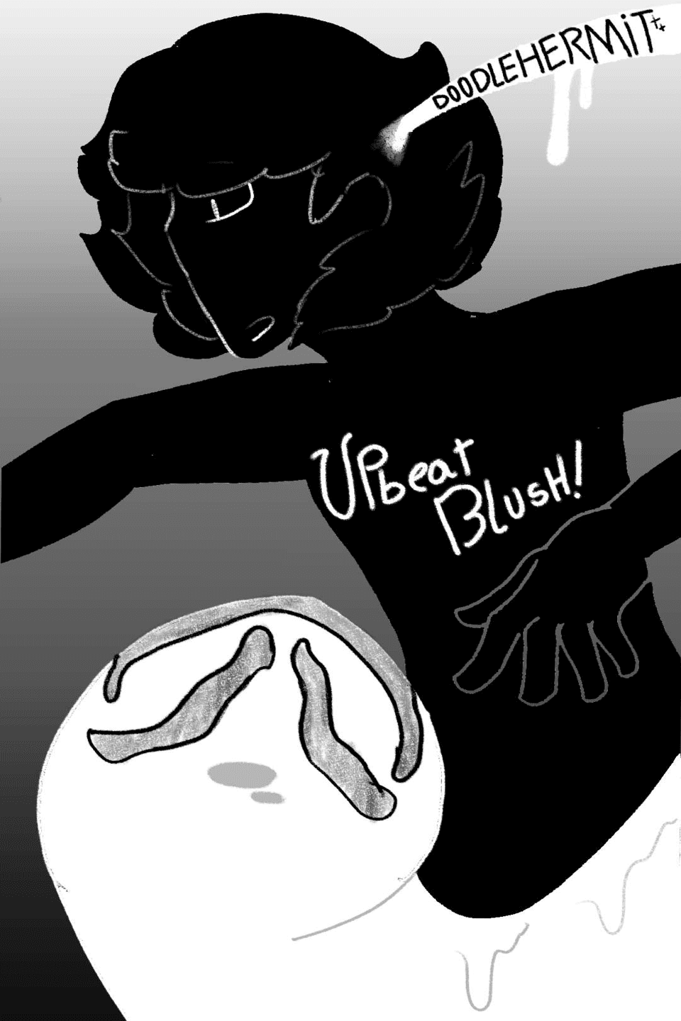 (BL) Upbeat Blush!