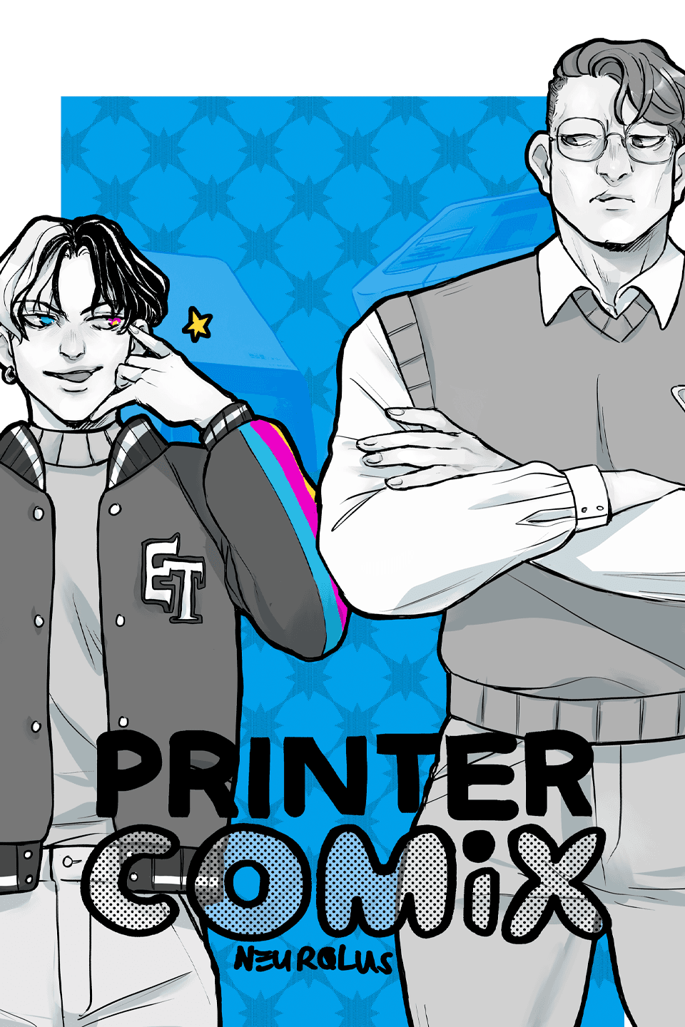 Printer Comix