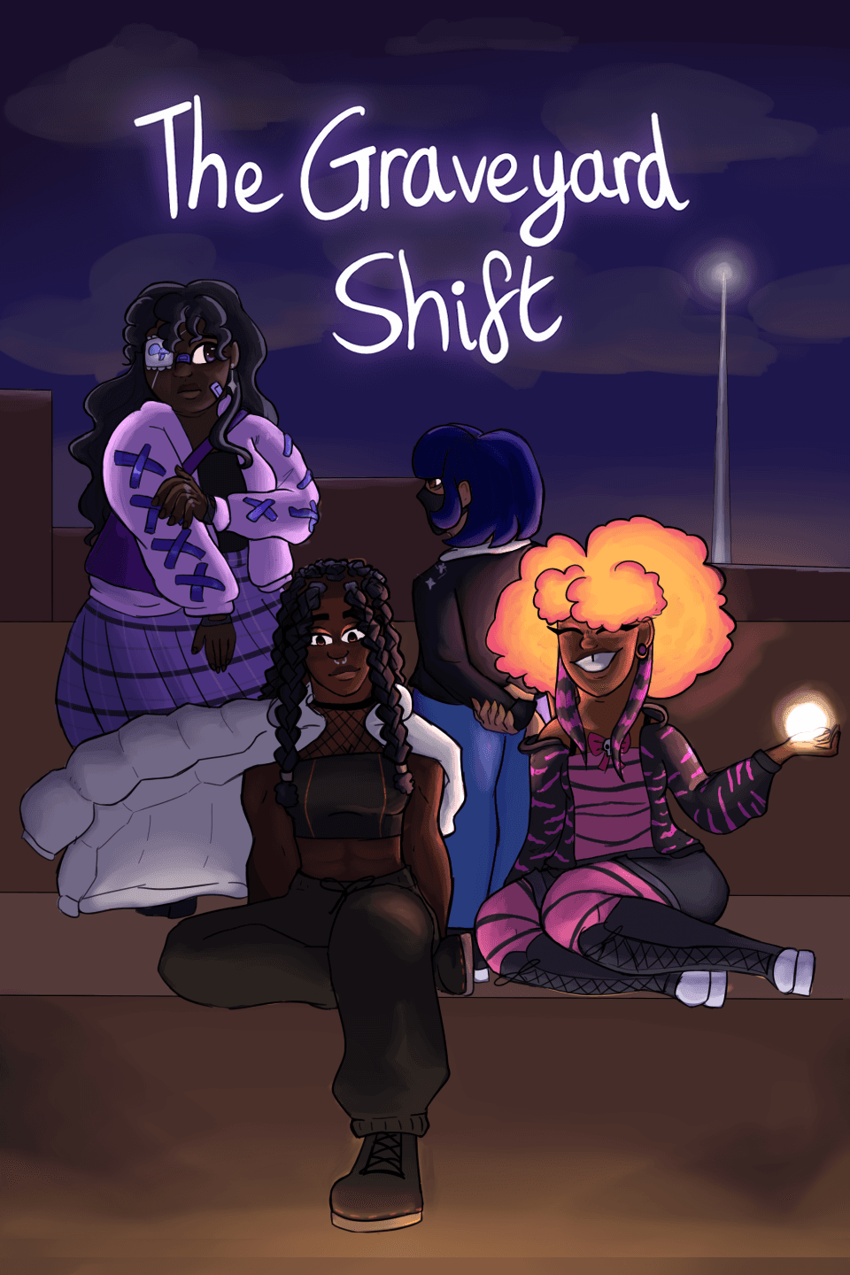 The Graveyard Shift