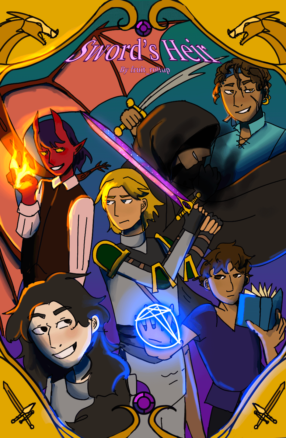 Sword's heir