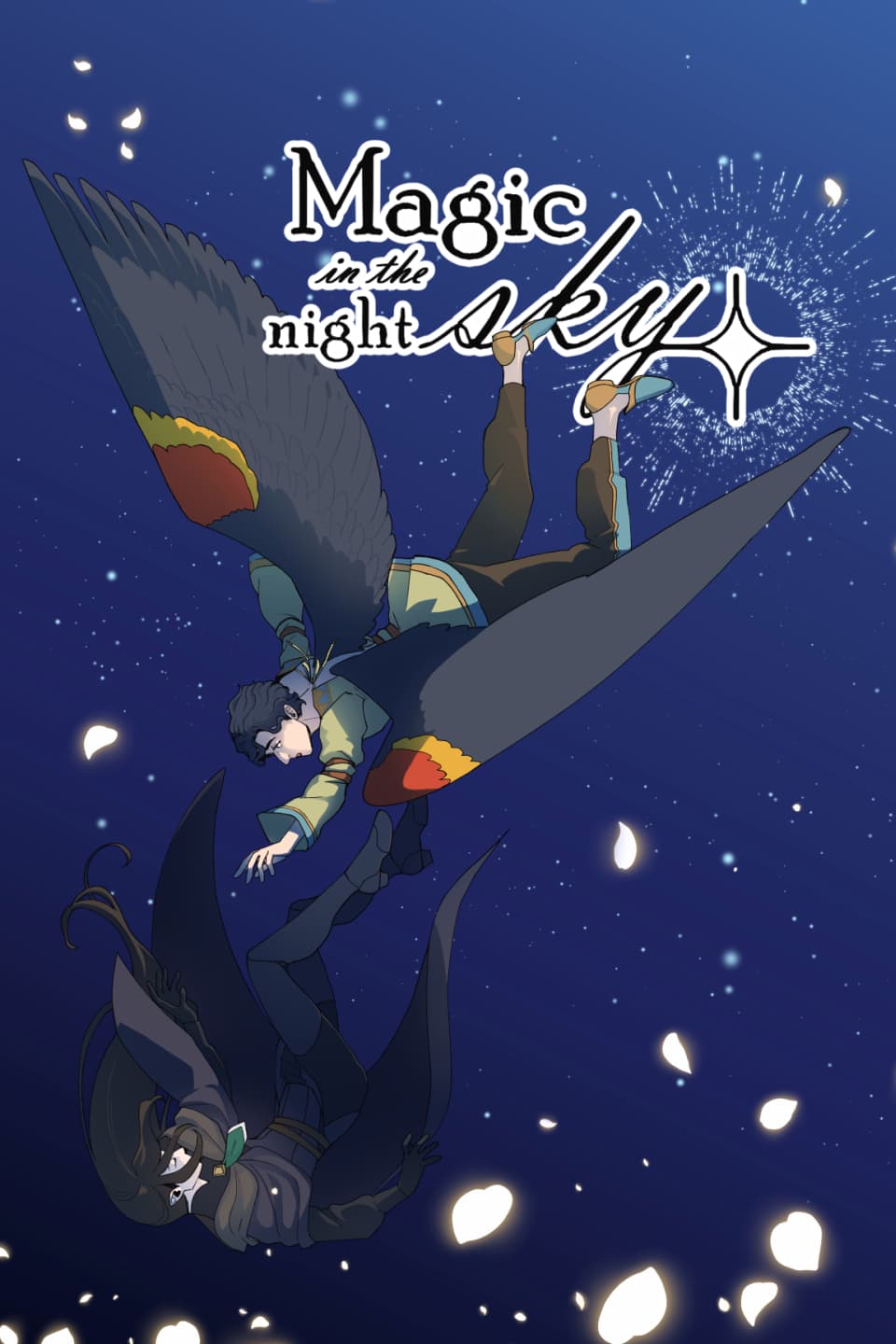 Magic in the Night Sky