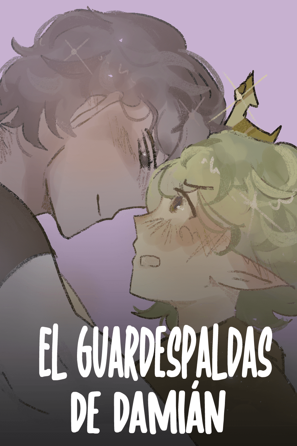 El Guardespaldas de Damian (ES)