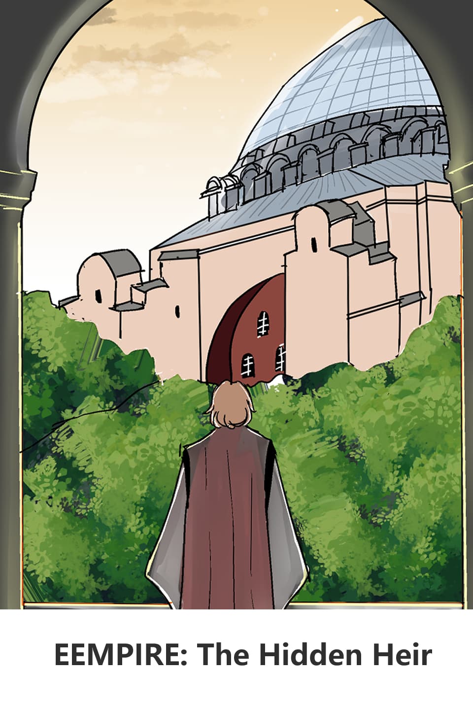 EMPIRE: The Hidden Heir