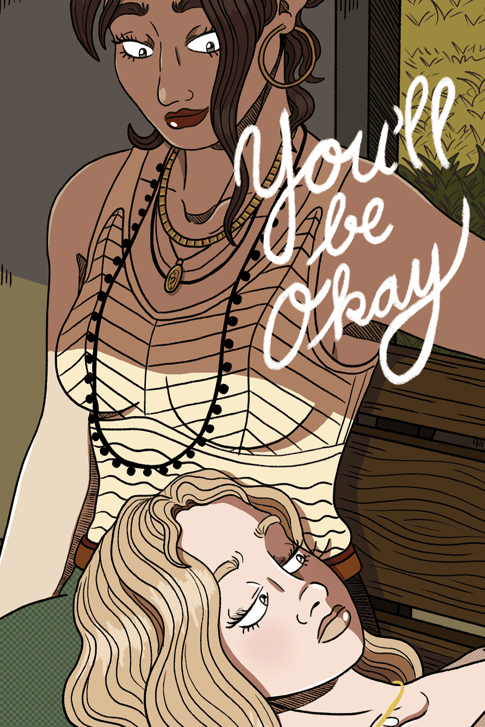 You'll be okay