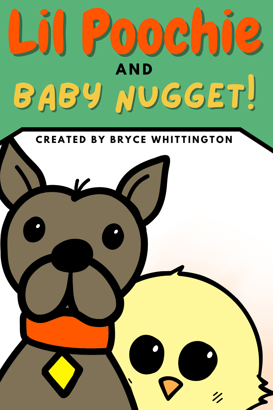 Lil Poochie and Baby Nugget