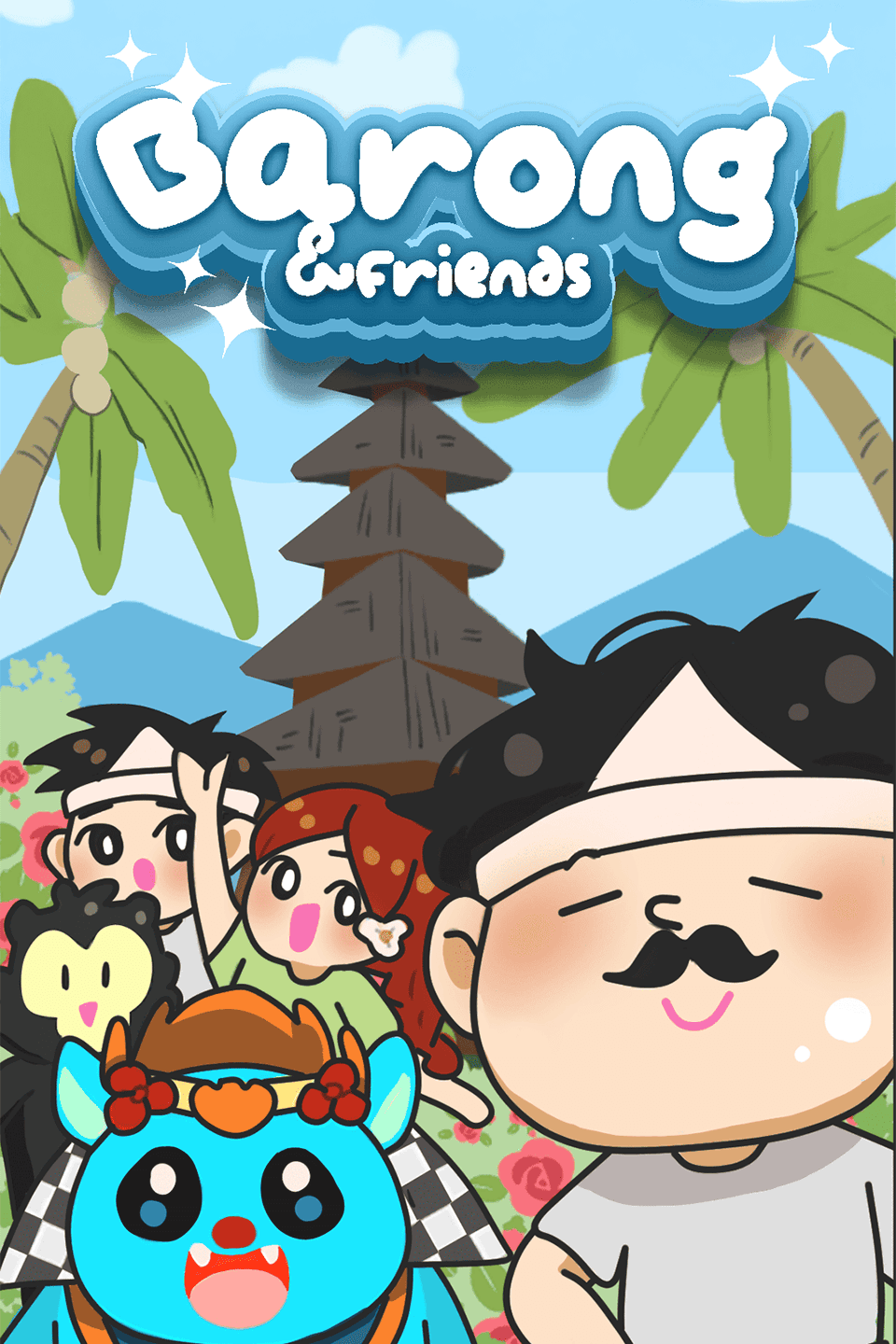 Barong and Friends