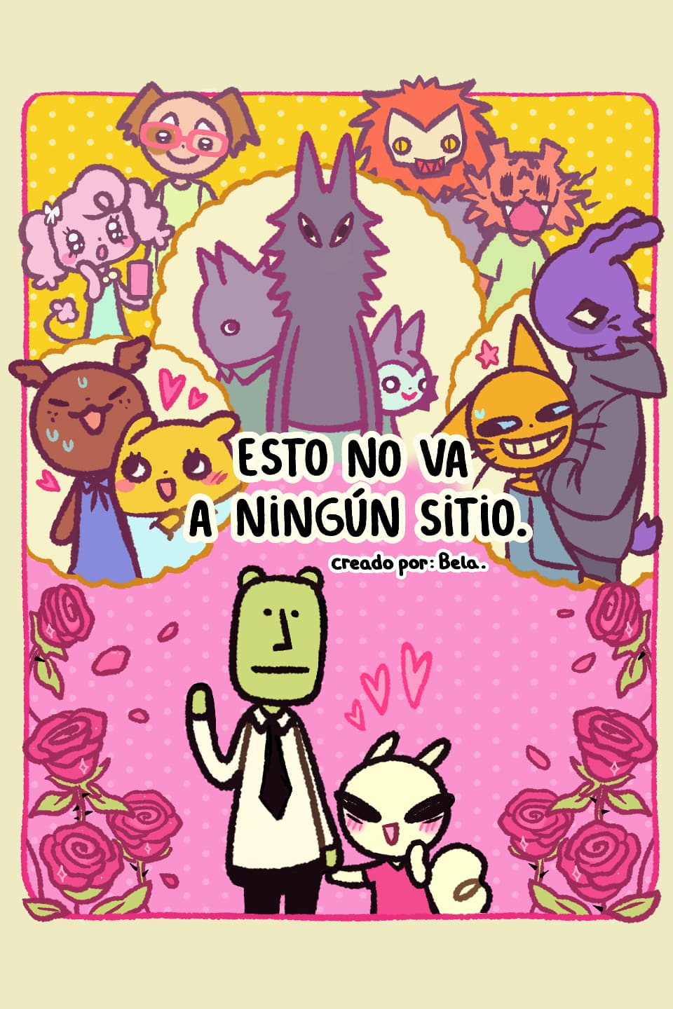 Esto no va a ningún sitio.