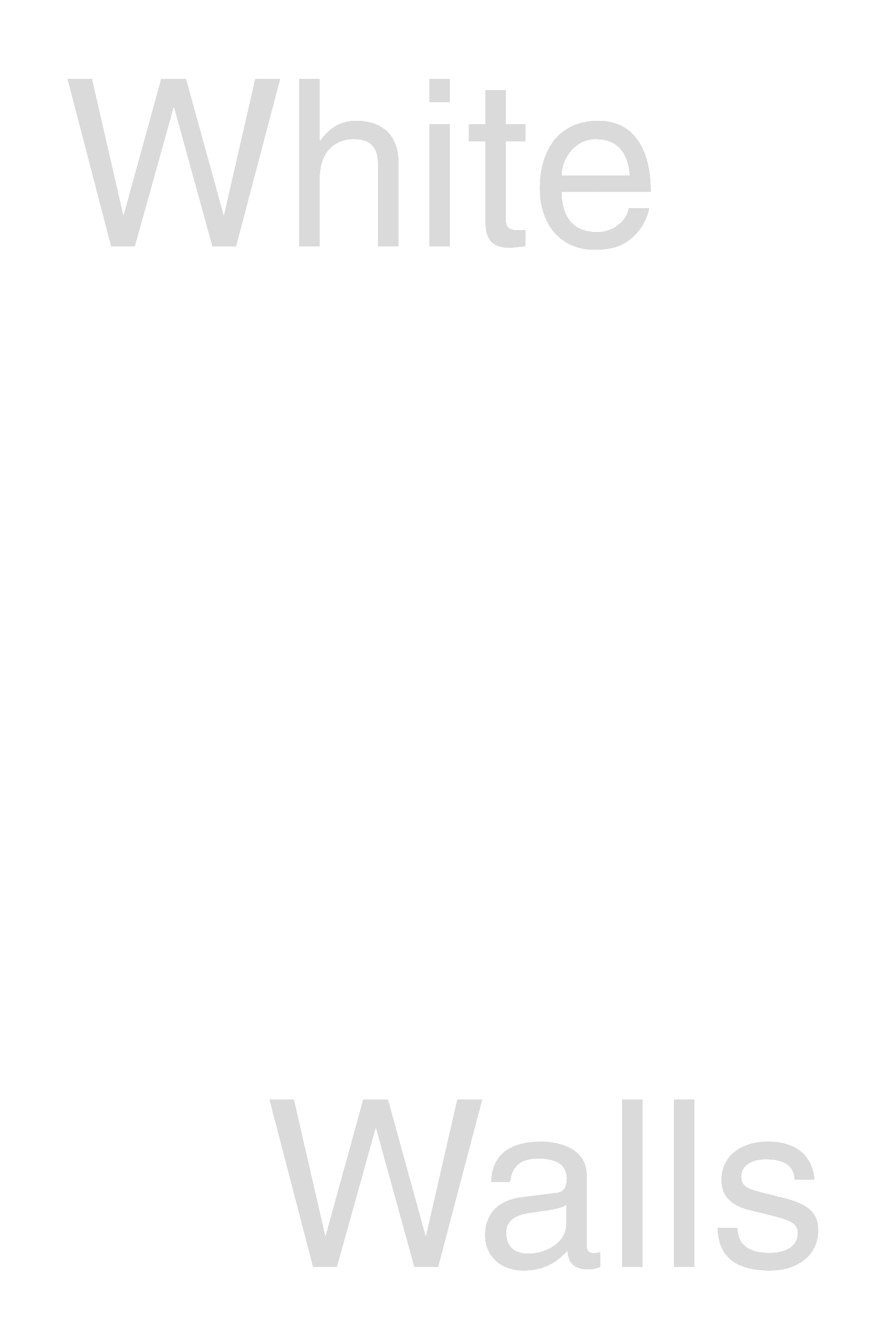 White Walls