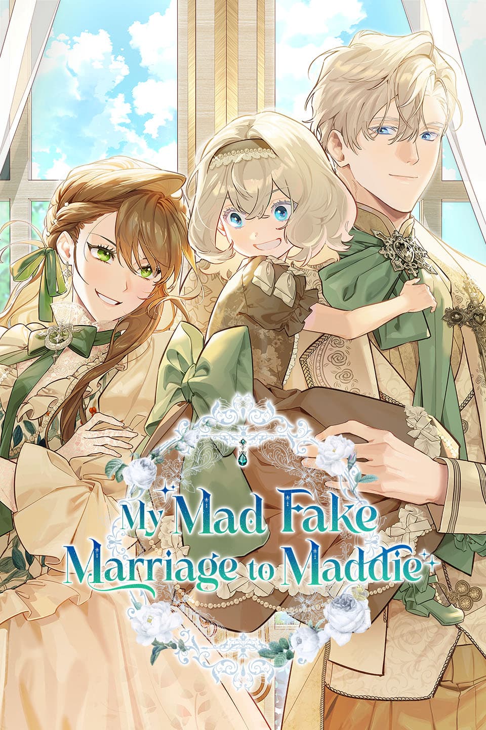 My Mad Fake Marriage to Maddie