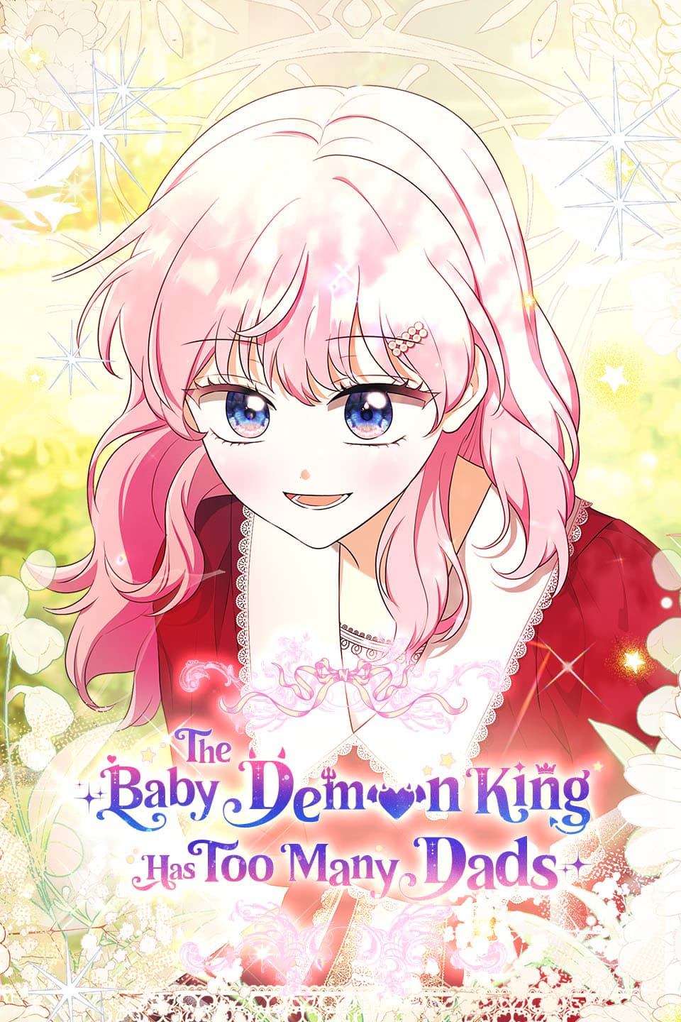 The Baby Demon King Has Too Many Dads
