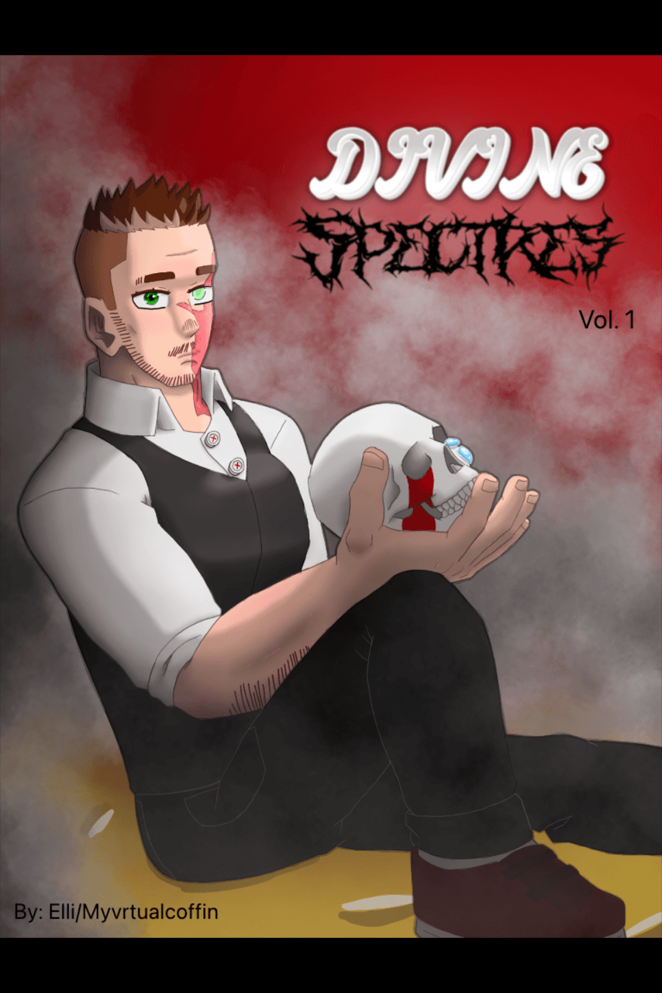 Divine Spectres